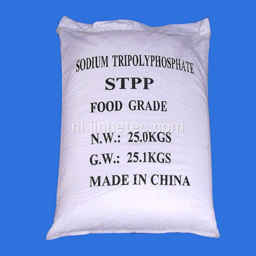 Natrium STPP 94% min voor wasmiddel /voedselkwaliteit